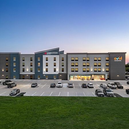 Avid Hotel North Platte By Ihg Exterior photo