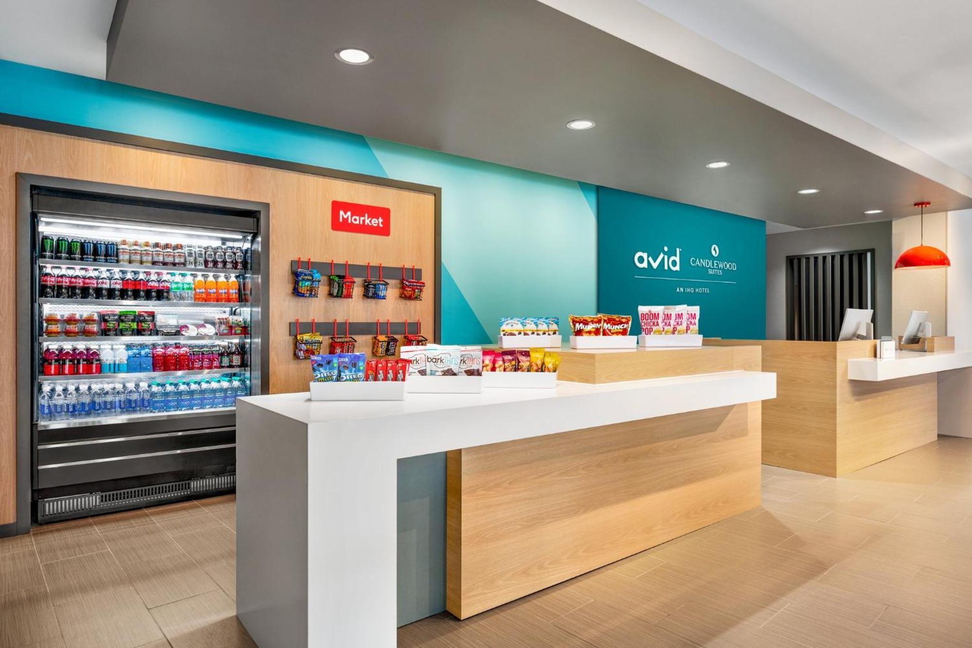 Avid Hotel North Platte By Ihg Exterior photo