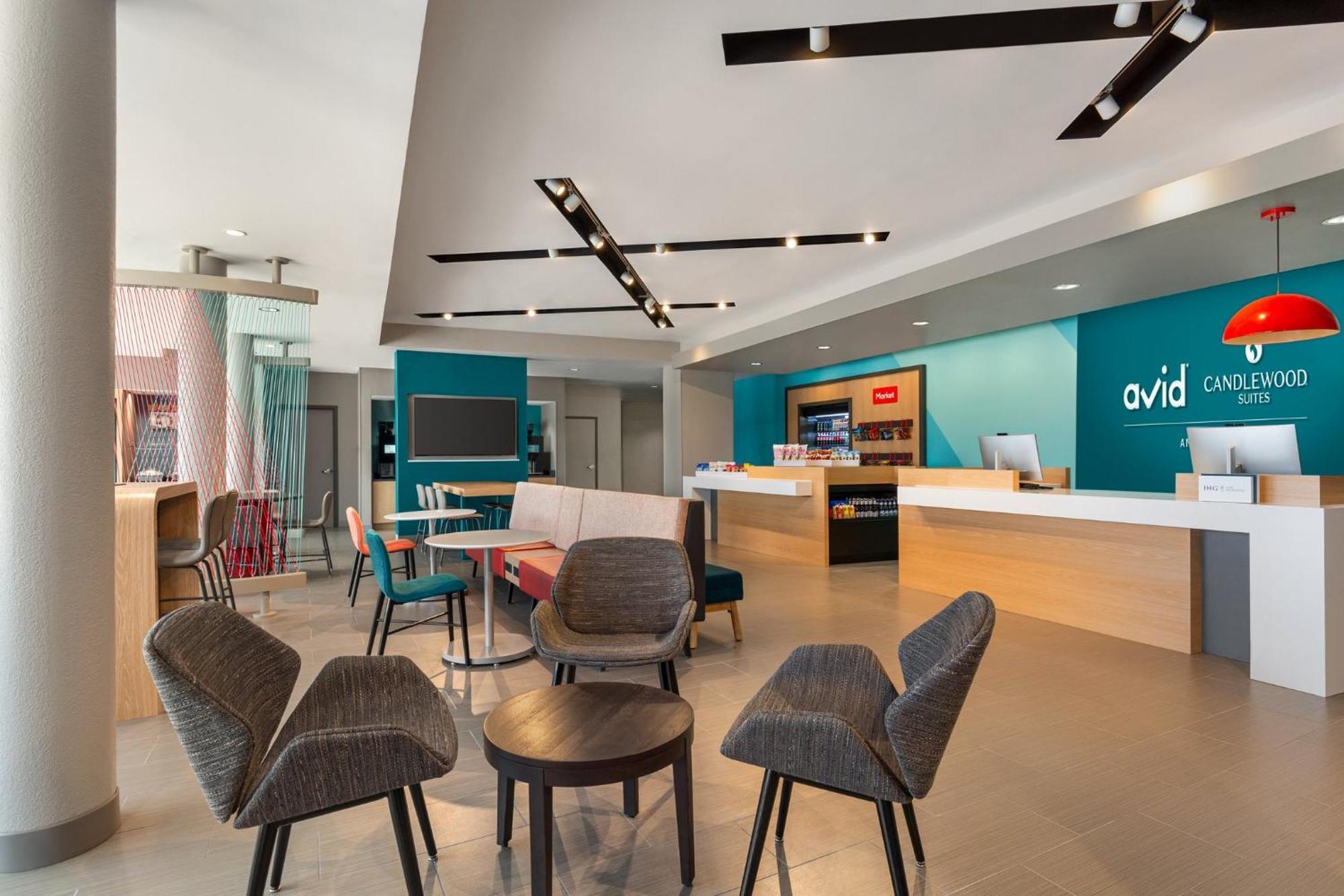 Avid Hotel North Platte By Ihg Exterior photo